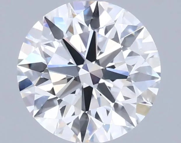 1.20ct Round Lab Grown Diamond (Colour D, Clarity FL, Cut ID, IGI Certified)