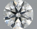 1.20ct Round Natural Diamond (Colour G, Clarity VVS2, Cut EX, IGI Certified)