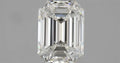 1.21ct Emerald Natural Diamond (Colour F, Clarity VVS2, Cut VG, IGI Certified)
