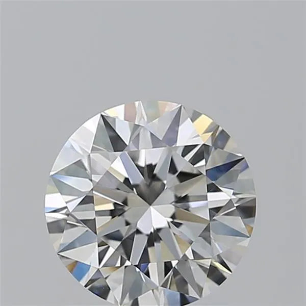 1.34ct Round Natural Diamond (Colour E, Clarity VVS2, Cut EX, GIA Certified)