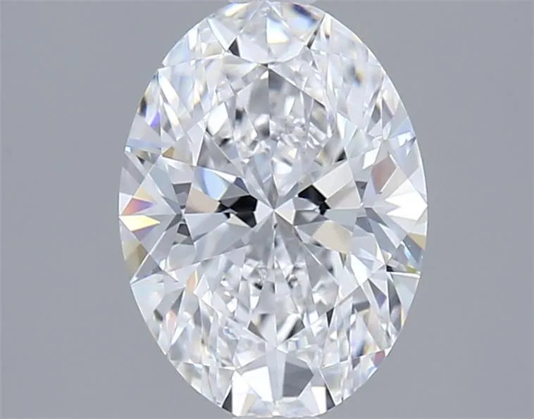 1.40ct Oval Lab Grown Diamond (Colour D, Clarity VS1, IGI Certified)