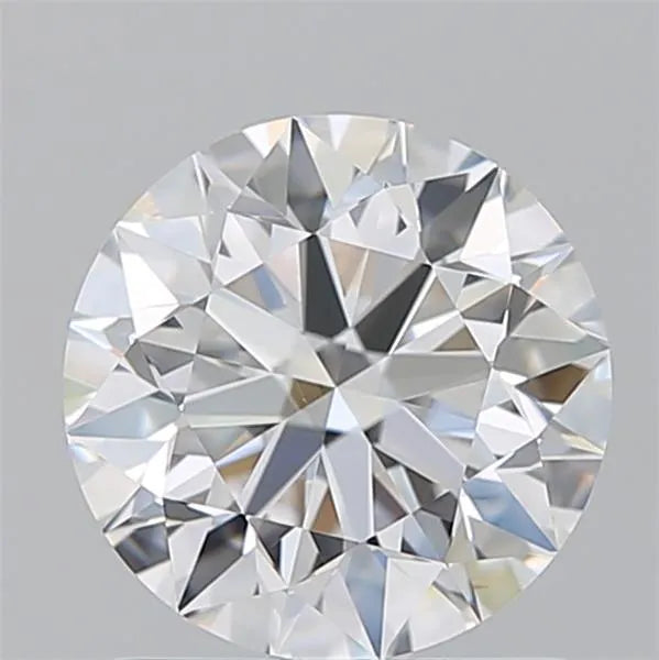 1.40ct Round Natural Diamond (Colour E, Clarity VVS2, Cut EX, GIA Certified)