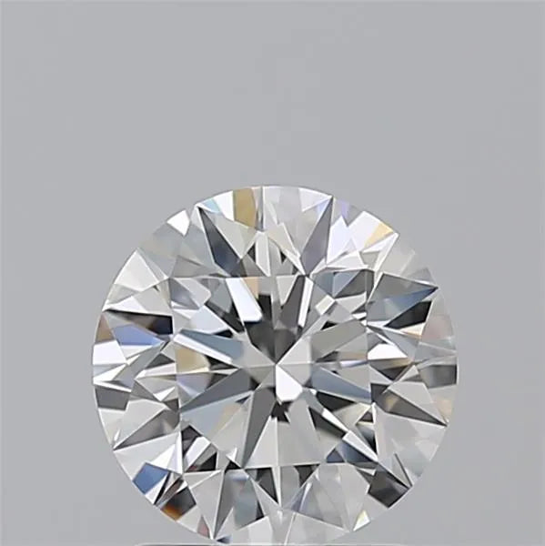 1.40ct Round Natural Diamond (Colour E, Clarity VVS2, Cut EX, GIA Certified)