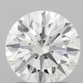 1.50ct Round Lab Grown Diamond (Colour D, Clarity VVS2, Cut ID, IGI Certified)