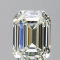 1.51ct Emerald Natural Diamond (Colour G, Clarity VS1, Cut VG, IGI Certified)