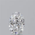 1.51ct Oval Natural Diamond (Colour E, Clarity VVS1, GIA Certified)