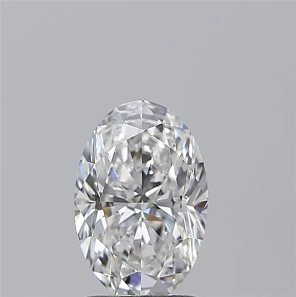 1.51ct Oval Natural Diamond (Colour E, Clarity VVS1, GIA Certified)