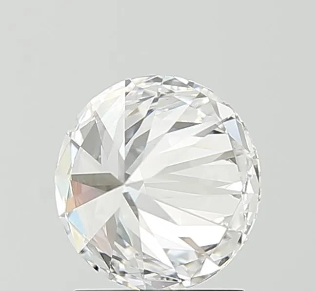 1.58ct Round Lab Grown Diamond (Colour D, Clarity VVS2, Cut ID, IGI Certified)