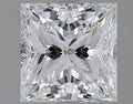 1.63ct Princess Natural Diamond (Colour D, Clarity VS1, GIA Certified)