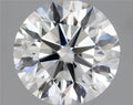 1.65ct Round Natural Diamond (Colour E, Clarity VS2, Cut EX, GIA Certified)