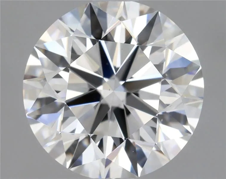 1.65ct Round Natural Diamond (Colour E, Clarity VS2, Cut EX, GIA Certified)