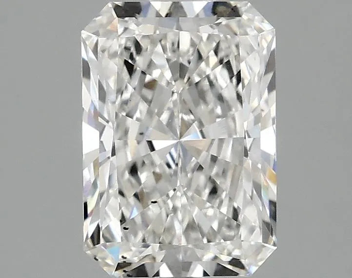 1.71ct Radiant Lab Grown Diamond (Colour F, Clarity VS2, IGI Certified)