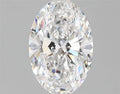 1.79ct Oval Lab Grown Diamond (Colour D, Clarity FL, IGI Certified)