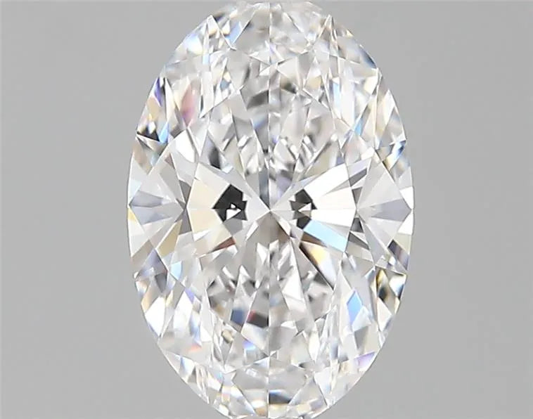 1.79ct Oval Lab Grown Diamond (Colour D, Clarity FL, IGI Certified)