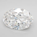 1.91ct Oval Lab Grown Diamond (Colour D, Clarity VVS2, Cut EX, IGI Certified)