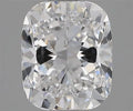 2.00ct Cushion modified Lab Grown Diamond (Colour D, Clarity VVS2, IGI Certified)