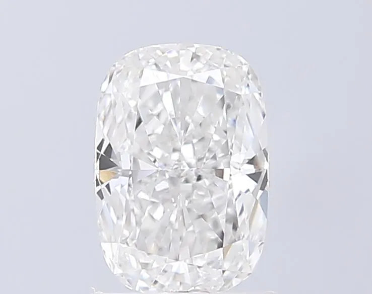 2.00ct Cushion modified Lab Grown Diamond (Colour E, Clarity VVS1, IGI Certified)