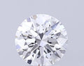 2.02ct Round Lab Grown Diamond (Colour F, Clarity VVS1, Cut ID, IGI Certified)