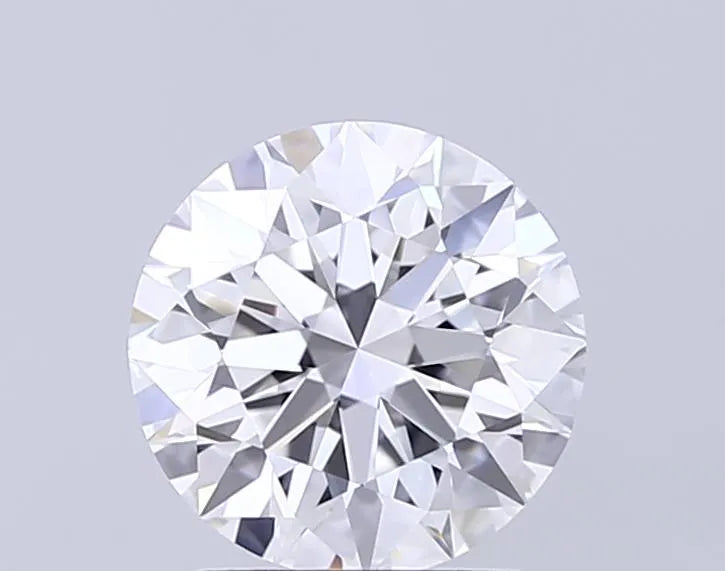 2.02ct Round Lab Grown Diamond (Colour F, Clarity VVS1, Cut ID, IGI Certified)