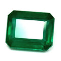 4.27ct Emerald Natural Emerald (Colour Green, Clarity Slightly Included, Cut Faceted)