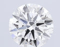 5.52ct Round Lab Grown Diamond (Colour H, Clarity VS2, Cut EX, IGI Certified)