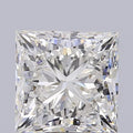 9.87ct Princess Lab Grown Diamond (Colour G, Clarity VS2, IGI Certified)